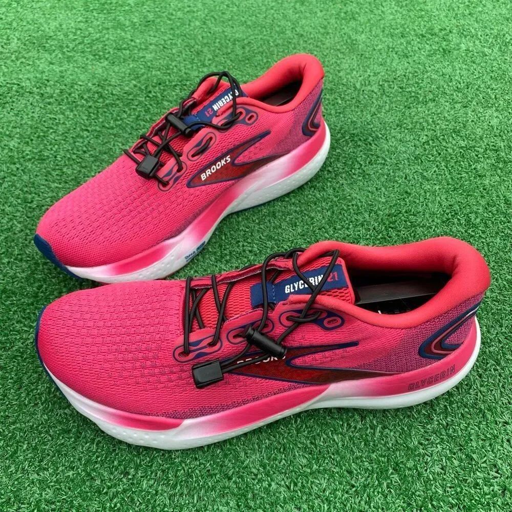 BROOKS GLYCERIN 21 - Women’s Running Shoes - SIZE 10.5